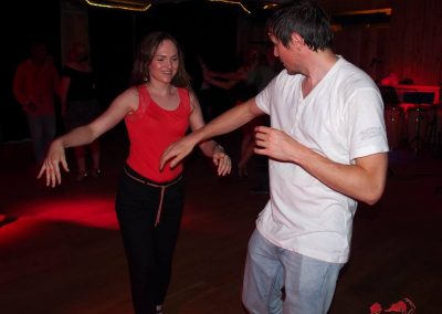 Salsa Portoricaine Paris