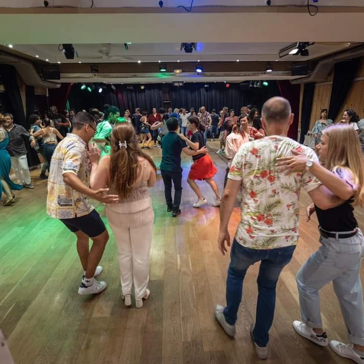 Salsa cubaine