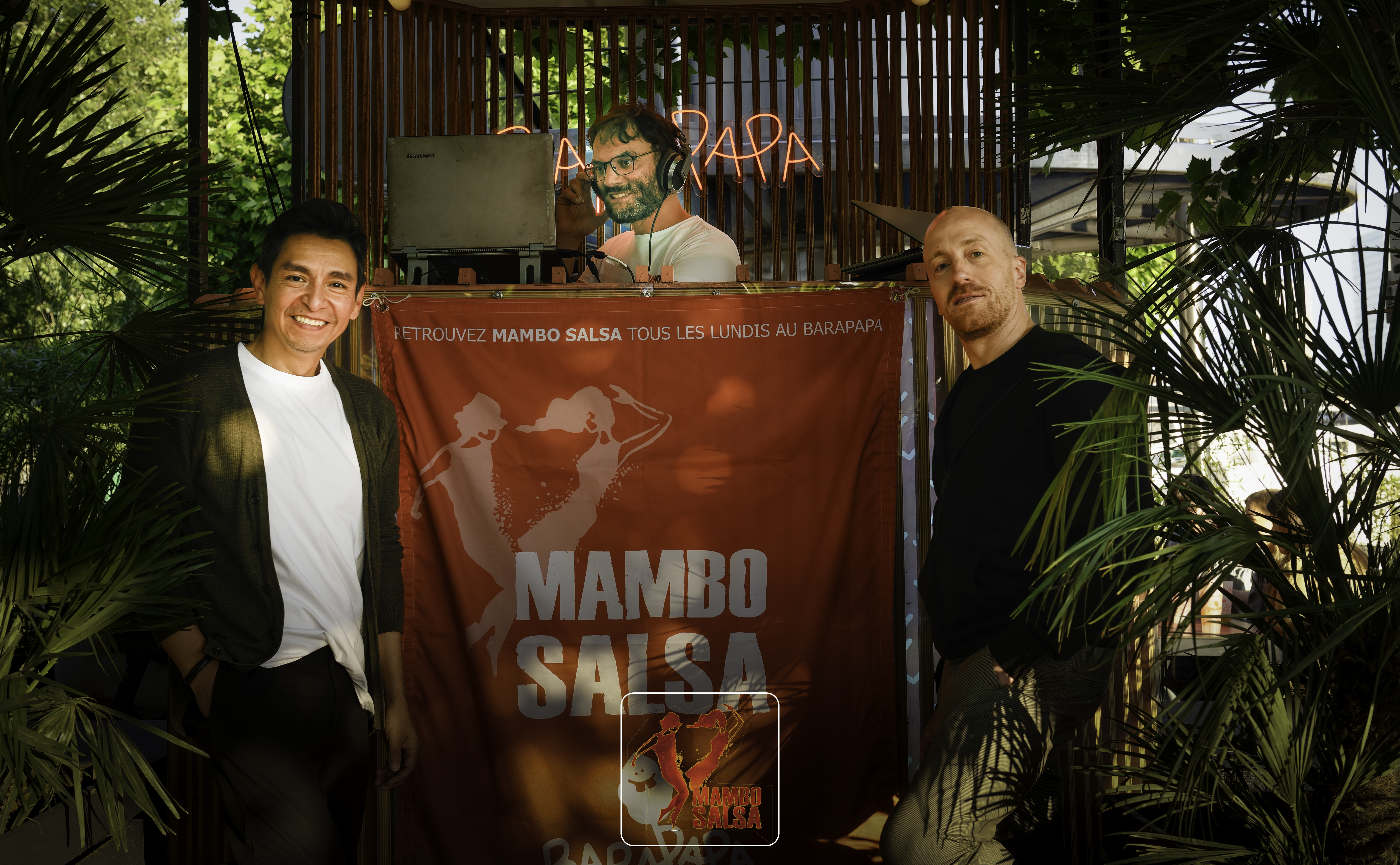 Mambo Salsa Soirée de printemps